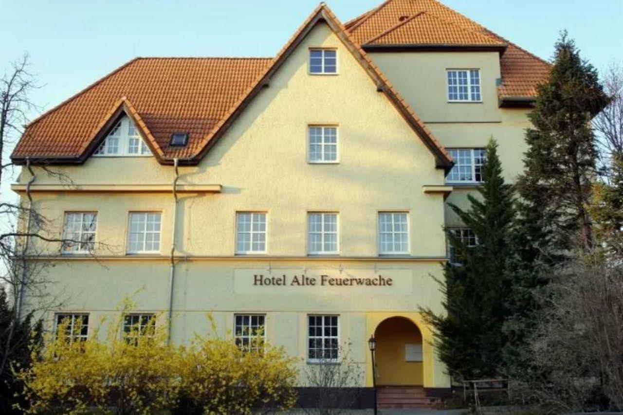 Alte Feuerwache Berlin Hotel ภายนอก รูปภาพ