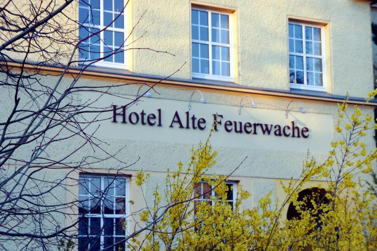 Alte Feuerwache Berlin Hotel ภายนอก รูปภาพ