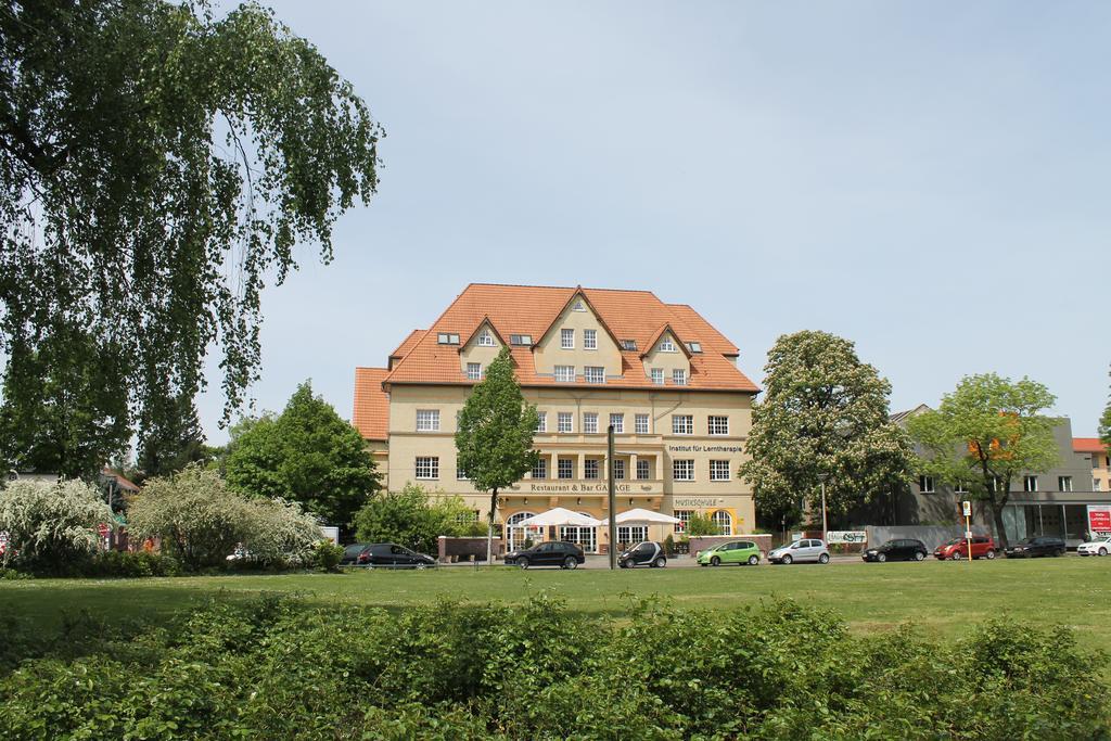 Alte Feuerwache Berlin Hotel ภายนอก รูปภาพ